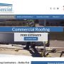 Commercial Flat Roofing of Dallas Web Design